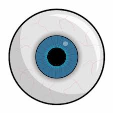 Drawing A Cartoon Eyeball Eyeball Drawing Eye Drawing Tutorials Flying Eyeball Art