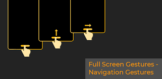 The best thing about it is that you can personalize each and every one of the gestures. Full Screen Gestures Apk Download For Android Born Seeds