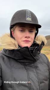 Dreamy Horseback Riding in Iceland's Countryside