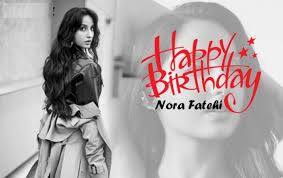 Nora fatehi celebrates birthday with varun dhawan, pooja hegde & other celebs | filmibeat. Nora Fatehi Birthday Archives Bollywood Latest News Movie Review Web Series