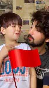 MAI GREEN 💚 FLAG 🏳️ HU 😭👀😂 , ., ., ., ., ., ., ., ., #trending #reels  #funny #cute #zayan #prodbyibbi #redflag #instaviral