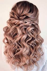All you'll need is a pair of pearl wedding earrings to complete the look. 35 Best Ideas Of Formal Hairstyles For Long Hair 2020 Lovehairstyles