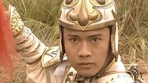 The death of Luo Cheng in "The Heroes of Sui and Tang Dynasties", the death  of cold face and cold spear has made many people wonder