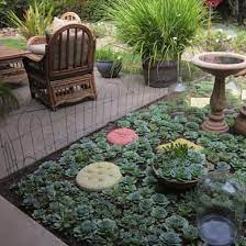 For this purpose, choose white, or dutch, clover. Lawn Alternatives 10 Ways To Keep Off The Grass Bob Vila