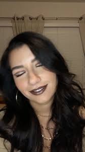 Honestly was not confident when I started this look, but here we are 🤎, •,  •, •, #makeup #create #levelup