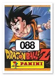 The tree of might take place. Picture N 88 Dragon Ball Z Sticker