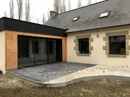 Epingle Par Dore Habitat Sur Extensions Extension Maison Maison Agrandissement Maison