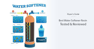 best water softener resin reviews