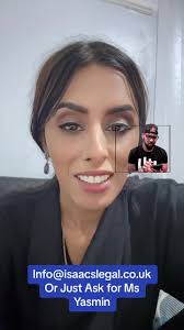 Yasmin Solicitor