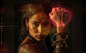 Reclaiming Power: Camille Ross's Vision of Empowered Women of Color