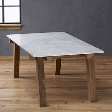 Riviera Rectangular Marble Top Dining Table Marble Top Dining Table Granite Dining Table Dining Table Marble