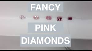 Pink Diamond Buying Guide Shapes Shades Rarity And Price