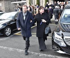 Comic actor ardal o'hanlon, who played father dougal in the classic sitcom father ted, explores the emerald isle and irish life as he goes off the beaten track around his beloved homeland. Mourners Attend Funeral Of Frank Kelly Who Brought Joy To Millions As Father Jack Daily Mail Online