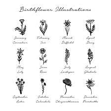 Check spelling or type a new query. What Is Your Birth Flower