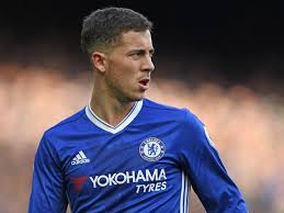 Chelsea star eden hazard is sporting a new haircut for the blues' bumper premier league clash eden hazard arrived at stamford bridge ahead of chelsea's clash with manchester united with a new. Ramon Calderon Real Madrid Move Up To Eden Hazard Sports Mole