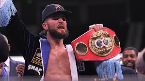 Caleb hunter plant is an american professional boxer who has held the ibf super middleweight title since 2019. Caleb Plant Tkos Vincent Feigenbutz To Defend Super Middleweight Title