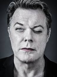 Actors Andy Gotts Mbe Eddie Izzard Andy Gotts Celebrity Portraits
