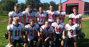 Mayer Lutheran football preview