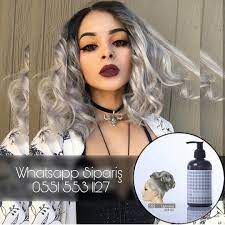 Pembenoktalar Direkt Krem Sac Boyasi 250ml Whatsappsiparis 0551 553 1127 Kargo Ve Kdv Dahil Sadece 43 99tl Boyamiz Bit Choker Necklace Fashion Chokers