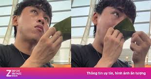 Tại sao phải ăn hết 30 chiếc bánh bột lọc trước khi bay sang Nhật?