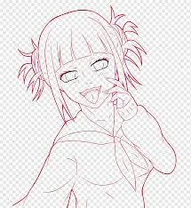 193 transparent png illustrations and cipart matching toga. Toga Himiko Png Pngwing
