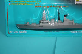 Construction of defender began in 2006, and she was launched in 2009. Defender