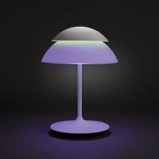 Philips Lighting Hue Led Table Light Beyond Built In Led 9 W Rgbw