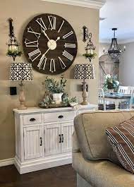 Home designing blog magazine covering architecture, cool products! How To Decorate Around A Wall Clock Bramwell Brown Clocks