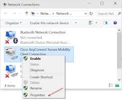 The organization delivers persistent user experience across devices, both on and off premises, and makes management easy with a single agent. Fix Cisco Anyconnect Client Connection Issue In Windows 10 10074 Build Nextofwindows Com