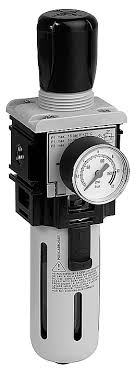 European Catalog: Air Preparation Filter/Regulator 342