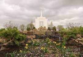 The annual bestplaces comfort index for the twin falls metro area is 7.2 (10=best), which means it is one of the most pleasant places in idaho. Twin Falls Idaho Temple Photograph By Nick Boren