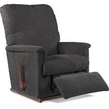 Winston Porter Hallatrow Manual Recliner Wayfair Recliner With Ottoman Rocker Recliners Rocker Recliner Chair
