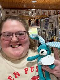 Texas Themed Fabric and Art Blocks in Jewett