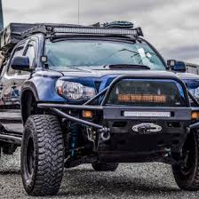 We wondered the same and looked over the tacoma, inside and out, to try and help you out. Custom Toyota Tacoma Images Mods Photos Upgrades Carid Com Gallery