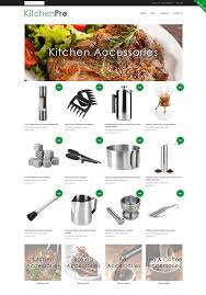 Designing your shopify dropshipping store. Kitchen Pro A Dropshipping Shopify Example And Ecommerce Case Study Want To See An Shopify Example Using Dropshipping In This Article Kitchen Pro Discusses Using Fulfilment By Amazon And Shopify To