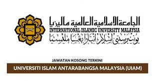 Permohonan uiam januari/ februari 2021 ambilan kedua dibuka secara online untuk pelajar yang ingin melanjutkan pengajian tinggi ke peringkat ijazah sarjana muda, ijazah sarjana (master) dan phd. Jawatan Kosong Terkini Universiti Islam Antarabangsa Malaysia Uiam Jawatan Kosong Dot Com