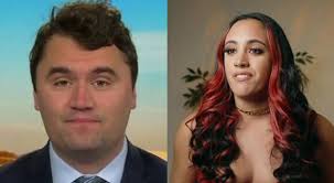 The Rock's Daughter Faces Massive Backlash Over Controversial Charlie Kirk Social Media Posts - NewsBreak