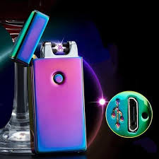 Arc Plasma Lighter Lighter Electric Lighter Windproof Lighter