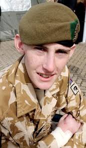 Yorkshire soldiers Tom Lawlor and Ben Bainbridge honoured in military  parade