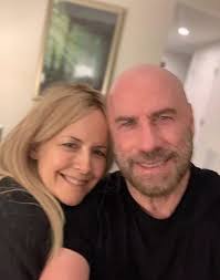 John Travolta's wife Kelly Preston died at home and was remembered at  private funeral