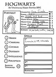 Harry Potter Unofficial Rpg Gm Binder But while conjuring his first corporeal patronus, harry just points his wand into air and shouts expecto patronum. harry potter unofficial rpg gm binder