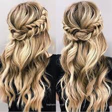 27 Cute Braided Hairstyles For Long Hair In 2020 With Images Braids For Long Hair Long Hair Styles Down Hairstyles