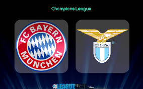 Vedere online bayern munich vs lazio diretta streaming gratis. Pbpkpyunclxpxm