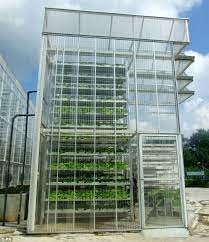 Future Cities Will Be Covered In Glow In The Dark Dust Says Report Vertical Farming Indoor Farming Urban Agriculture