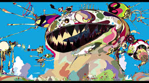Find takashi murakami wallpapers hd for iphone. Takashi Murakami Hd Desktop Wallpapers Wallpaper Cave