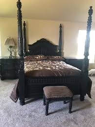 If you are a moody person, then the black master bedroom ideas represented in this room is the best choice. 22 Best Black Bedroom Ideas And Designs For 2021