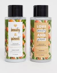 Love Beauty And Planet Happy And Hydrated Shampoo Conditioner Bundle In 2020 Shampoo And Conditioner Shampoo Good Shampoo And Conditioner