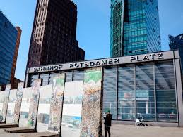 Berlin Fahrradtour Alle Top Sehenswurdigkeiten Mit Karte Route Blog In 2020 Fahrradtour Sehenswurdigkeiten Fernsehturm Berlin