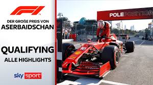 The trade mark formel 1 is used under licence. Mehrere Crashes Beeinflussen Das Qualifying Highlights Preis Von Aserbaidschan Formel 1 Youtube