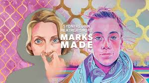 Reubin and Shore present "Marks Made" at TNPS